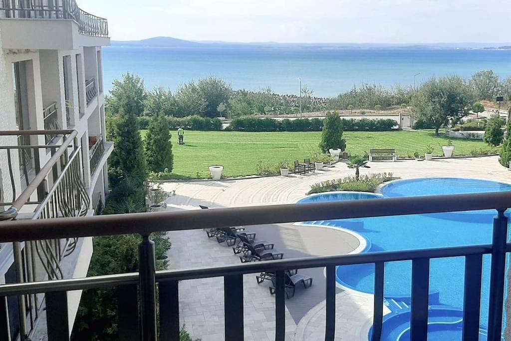 Apartments In Diamond Beach Burgas Stad Buitenkant foto