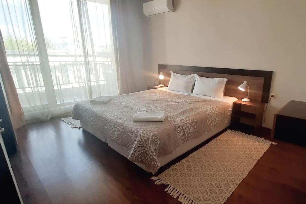 Apartments In Diamond Beach Burgas Stad Buitenkant foto